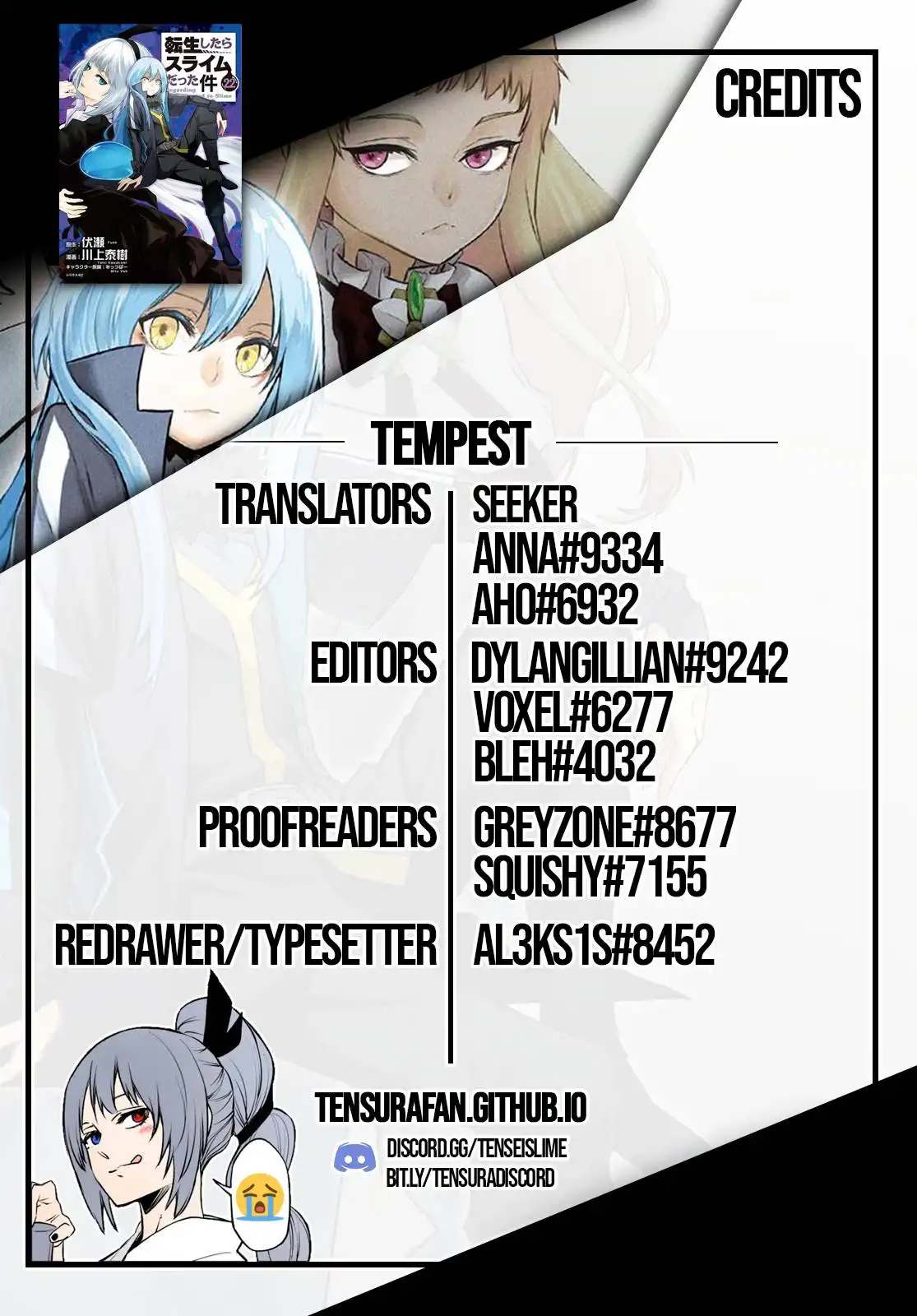 Tensei Shitara Slime Datta Ken Chapter 102 46